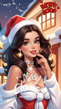 Betty boop in Christ