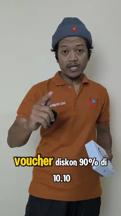 Voucher Diskon