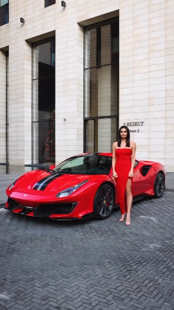 Carros legais e luxuosos