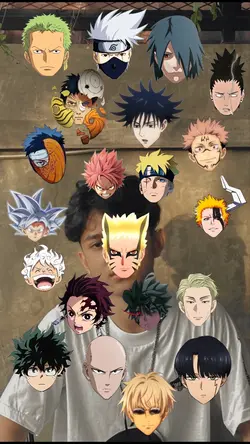 kepala anime