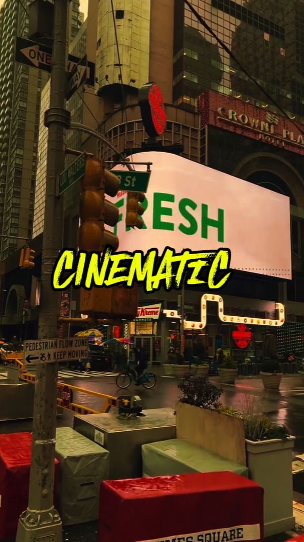 CINEMATIC 