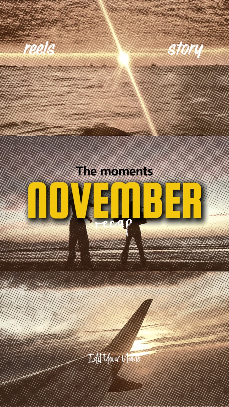 Resumen de noviembre