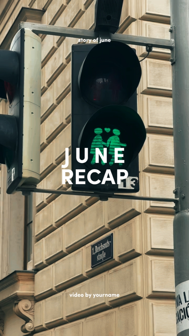 June Recap 2025