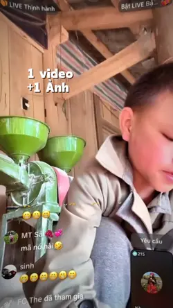 kuv muaj 16tuổi sinh