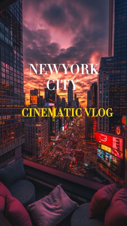 Newyork Reise-Vlog