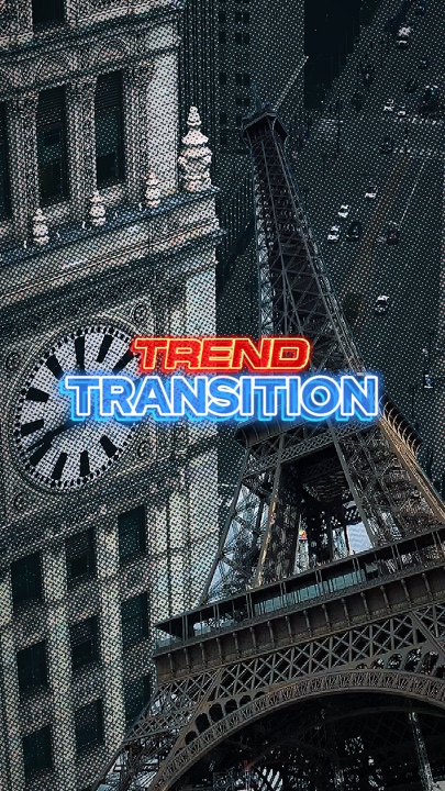 trend transition
