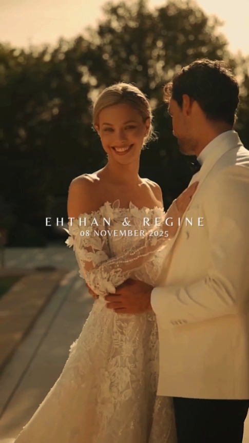 RÊVE DE MARIAGE