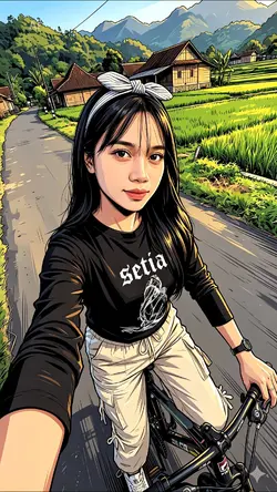 ai comic selfie
