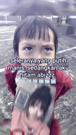 NO MIRROR KECE ABIZZ