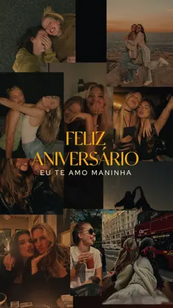 Aniversário de Irmã