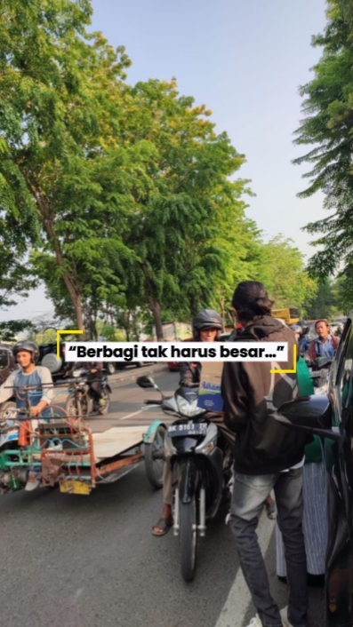 Jumat Berkah Berbagi