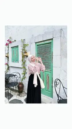 background putih 