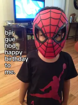 hbd to me