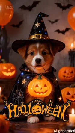 Pet Halloween Ai