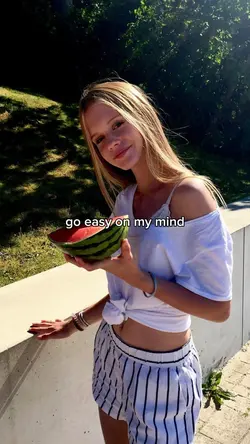 go easy on my mind