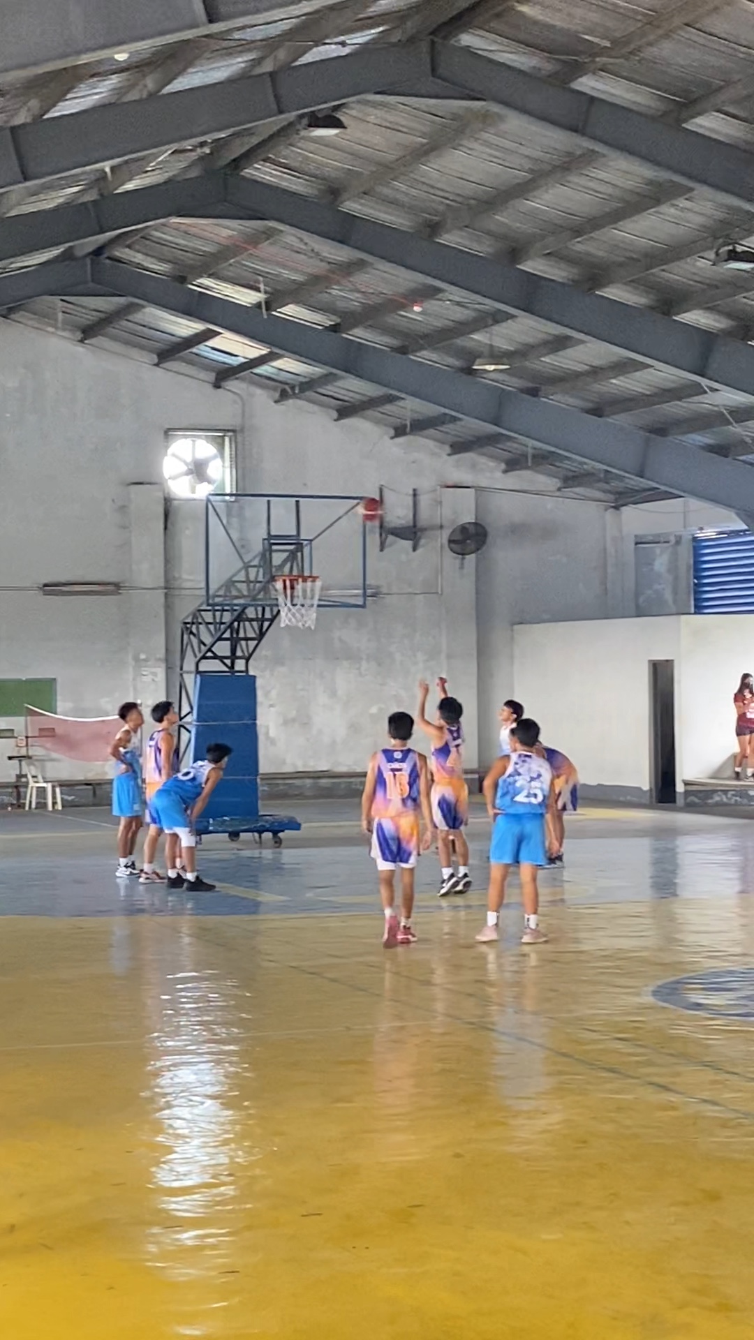 BASKETBALL VLOG