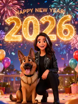 3d New Year 2026