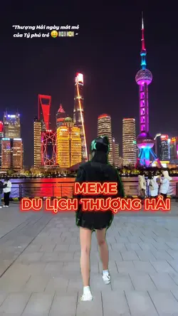 Du Lịch Thượng Hải