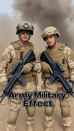 Army Military Ai