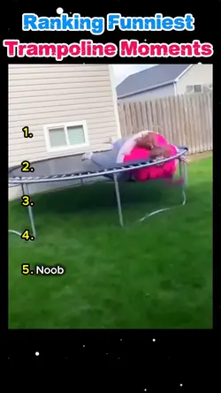 Trampoline moments 