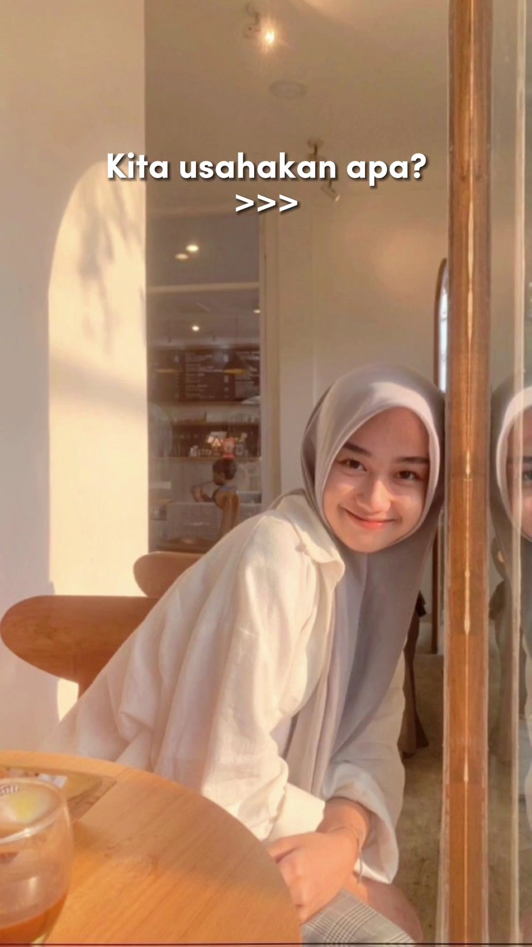Kita Usahakan Apa?
