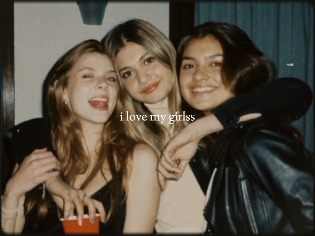 Amo a mis chicas