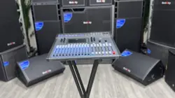 Digital mixer