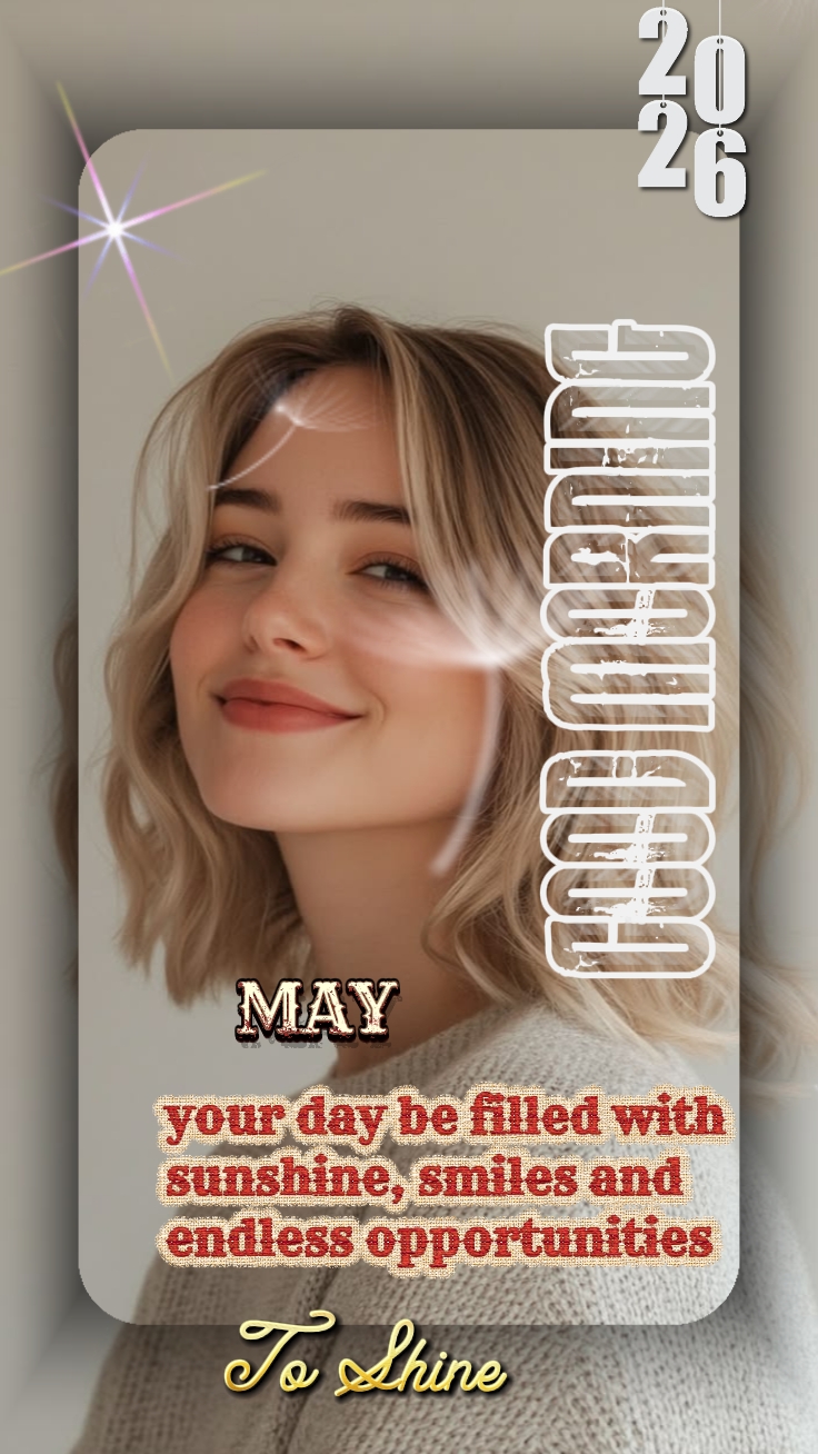 Guten Morgen