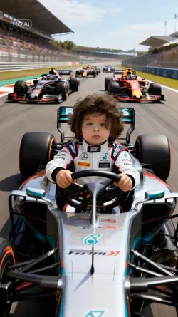 F1 driver