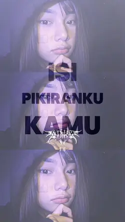 nomir isi pikiranku