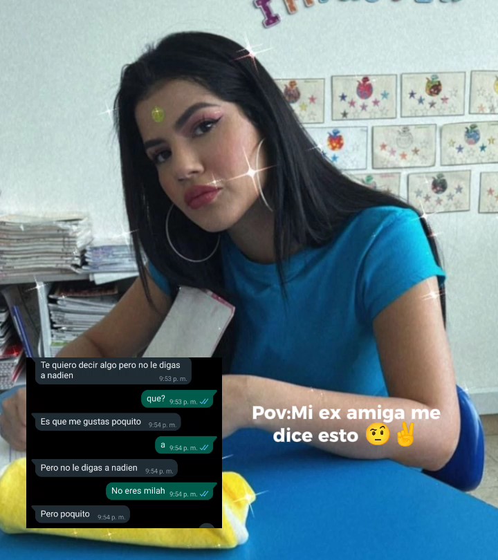 pero yo no soy