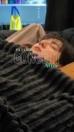 Before After Concert