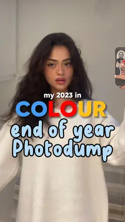 2023 in colour