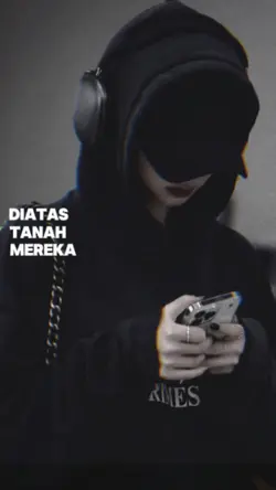 diatas tanah mereka
