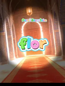 parabéns minha flor 