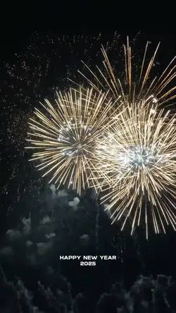 HAPPY NEW YEAR 2025