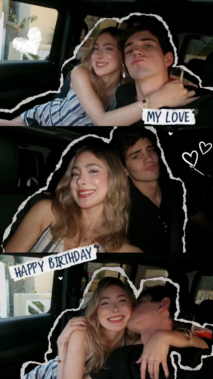 Feliz cumpleaños 