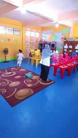 Anak Bermain TK 