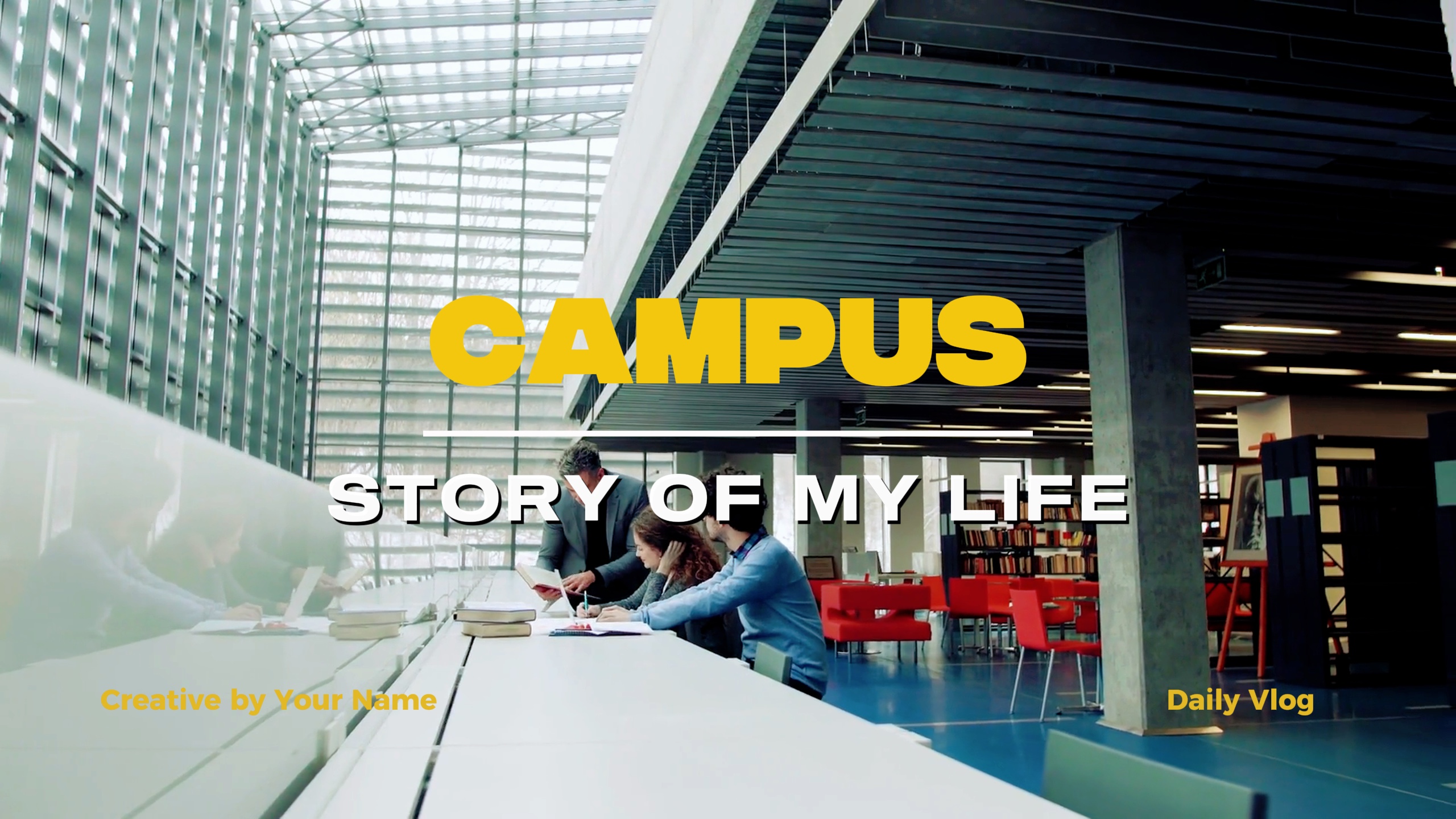 De vuelta al campus