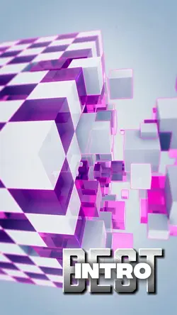 Cube 3D Best Intro