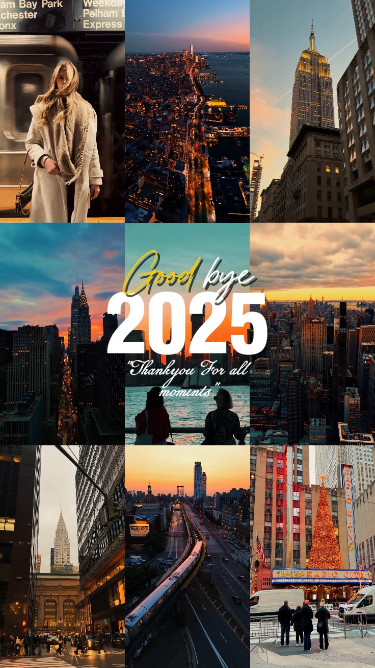 Adiós 2025