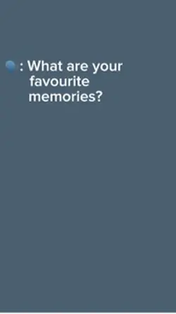 Fav memories 😍