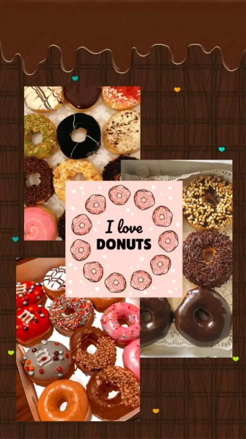 Me encantan las donas