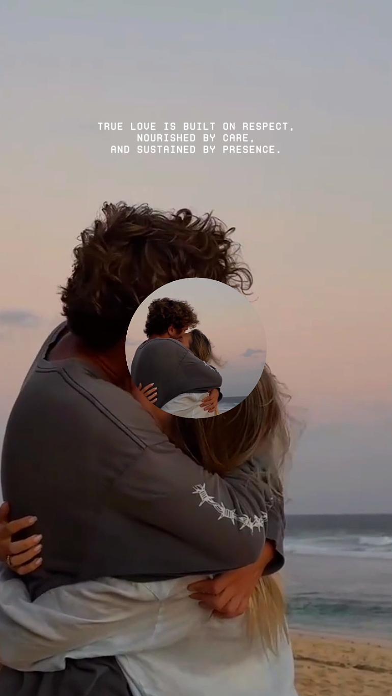 Vrai amour