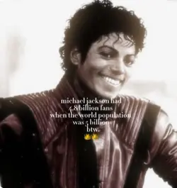michael jackson
