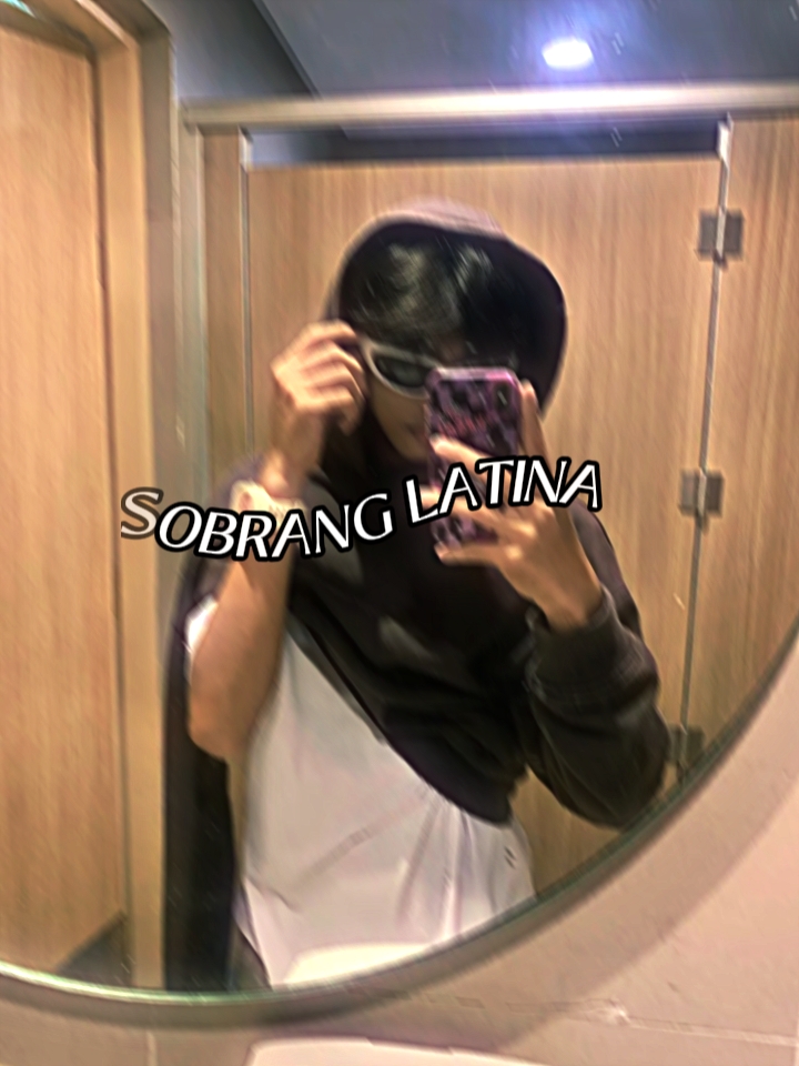 sobrang latina 