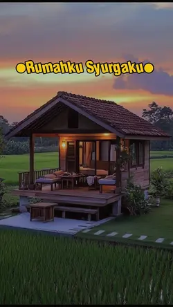 rumahku syurgaku