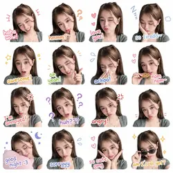 AI Sticker Trend