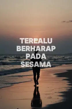 Terlalu berharap