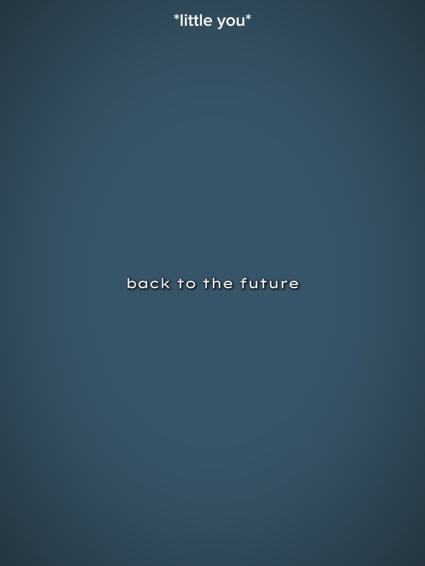 De Vuelta Al Futuro